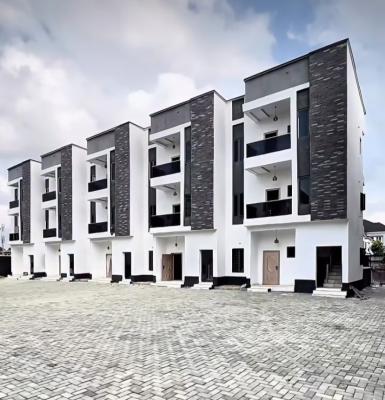 Spacious Apartment, Before Under Bridge Ajah, Ajah, Lagos, Block of Flats for Sale