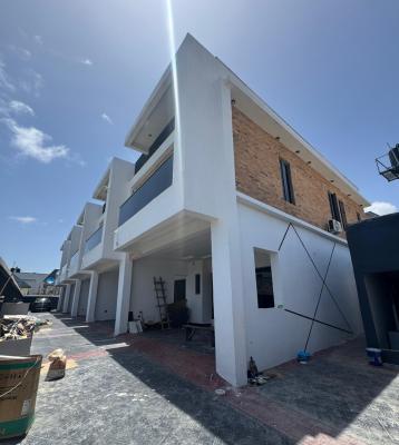 Spacious 4 Bedroom Terrace Duplex, Ologolo, Lekki, Lagos, Terraced Duplex for Sale