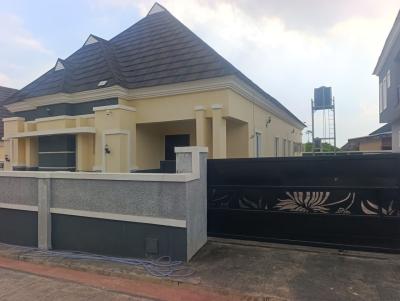 Modern 3 Bedroom Bungalow in a Gated Estate, Bashorun Housing Estate, Akobo, Ibadan, Oyo, Detached Bungalow for Sale