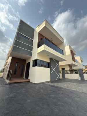 4 Bedroom Detached Duplex, Ikolaba Gra, New Bodija, Ibadan, Oyo, Detached Duplex for Sale