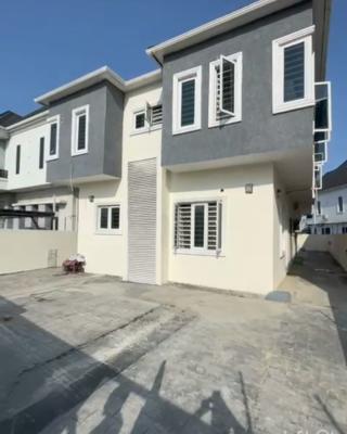 Beautiful Spacious 3bedroom Maisonette Innaobely Serene, Secured Place, Ajah, Lagos, Semi-detached Duplex for Rent