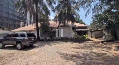 Big 4 Bedrom Detach Bungalow+ Mini Flat Bq on 3 Plots  ( All Purposes), Lovely Environment @ Ikeja Gra Ikeja Lagos, Ikeja Gra, Ikeja, Lagos, Commercial Property for Rent