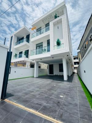 6 Bedroom Detached Duplex, Chevron, Lekki, Lagos, Detached Duplex for Sale