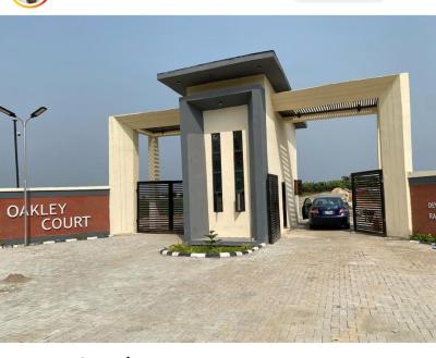 C of O Land Close to Pan Atlantic University, Oakley Court Estate Less Than  5minutes Drive From Lekki Epe Expresswa, Eleko, Ibeju Lekki, Lagos, Residential Land for Sale