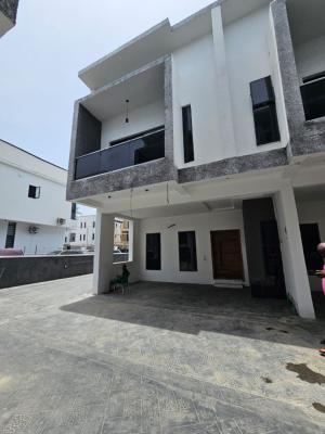 4 Bedroom Terraced Duplex, Ikota Gra, Ikota, Lekki, Lagos, Terraced Duplex for Sale