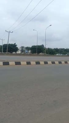 Prime Commercial Land -- Gwarimpa Expressway, Abuja, Gwarinpa-kubwa Express, Gwarinpa, Abuja, Commercial Land for Sale