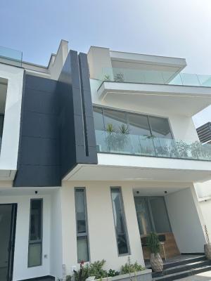 Luxury 4 Bedroom Semi-detached House, Lekki, Lagos, Semi-detached Duplex for Sale