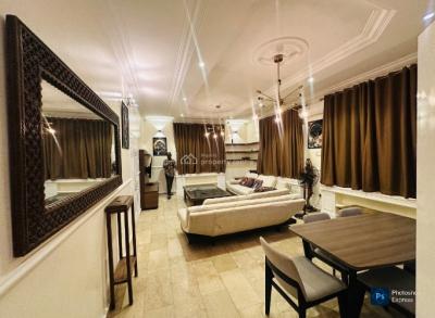 Executive 4br Duplex in Maitama  Garden Sit-out  Solar Power, Main Abuja, Maitama District, Abuja, Detached Duplex for Rent