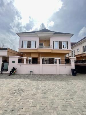 Exquisite 5 Bedroom Fully Detached Duplex, Ologolo, Lekki, Lagos, Detached Duplex for Rent