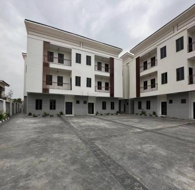 5 Bedroom Terrace Duplex with Bq, Utako Abuja, Utako, Abuja, Terraced Duplex for Sale