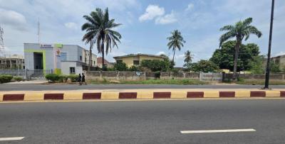 100 Plots of Land on Coastal Road with Cofo, Lagos, Lekki, Lagos, Commercial Land for Sale