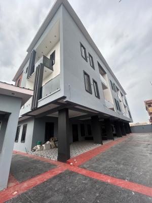 Luxury Terrace Duplex, Ajao Estate, Oshodi, Lagos, Semi-detached Duplex for Sale