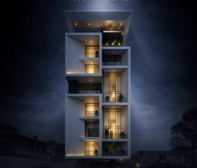 2 Bedroom Apartment Offplan, Loft Residence Victoria Island, Lagos, Off Adeola Odeku Delivery: Q4 1, Victoria Island (vi), Lagos, Flat / Apartment for Sale