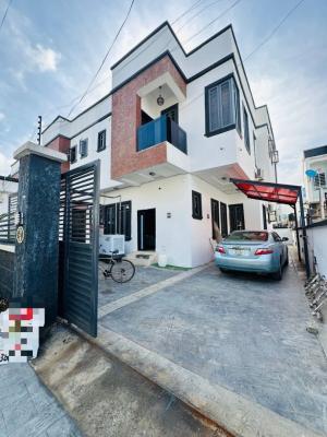 Brand New Beautiful and Luxury Home with Brand New Furnitures, Located in One of The Most South After Estate, Ajah, Lagos, Detached Duplex for Rent