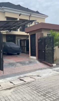 Great Masterpiece of 5bedroom Duplex Home with Good Interior Designs, Mayfair Garden Estate, Awoyaya, Ibeju Lekki, Lagos, Semi-detached Duplex for Sale
