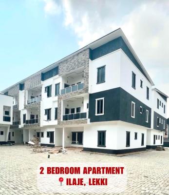 Brand New Exquisite 2 Bedroom Apartment, Ajah, Lagos, Flat / Apartment for Sale