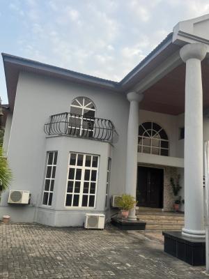 Luxury 5bedroom, Lekki Phase 1, Lekki, Lagos, Detached Duplex for Sale