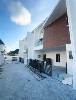 Luxury 4bedroom, Thomas Estate, Ajah, Lagos, Terraced Duplex for Sale
