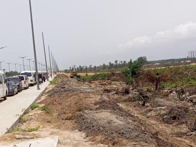 Land with Government Allocation C of O, Eleko Directly Facing Coastal Road, Ibeju Lekki, Lagos, Commercial Land for Sale