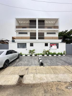 Luxurious 5 Bedroom Semi Detached Duplex with Bq, Lekki Phase 1, Lekki, Lagos, Semi-detached Duplex for Sale