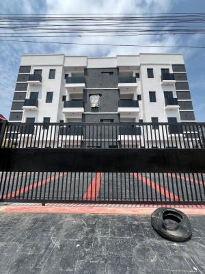 Beautiful  3 Bedroom Apartment with Elevator, Lekki Phase 1, Lekki, Lagos, Flat / Apartment for Sale