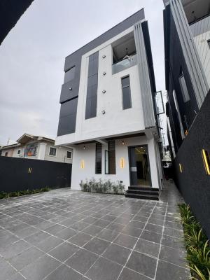 Affordable 5 Bedroom Detached Duplex with Bq in a Serene Environment, Lekki Phase 1, Lekki, Lagos, Detached Duplex for Sale