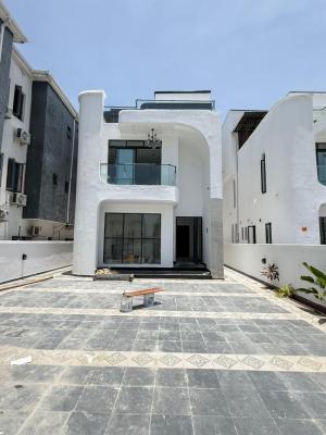 Model Beautiful Built 5 Bedroom Fully Detached Duplex  with Pool Gym, Ikate Legos State, Lekki, Lagos, Detached Duplex for Sale