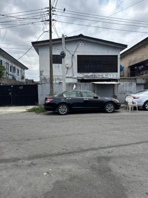 Block of Flat on 700sqm, Secured Estate, Masha, Surulere, Lagos, Block of Flats for Sale