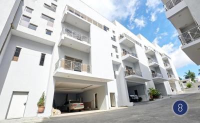 Ultra-luxury 6 Bedroom Terrace (24hrs Light), Ministers Hill, Maitama District, Abuja, Terraced Duplex for Rent