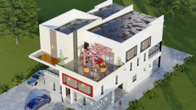 Blocks of Flats, Nope Police Estate, Giri, Gwagwalada, Abuja, Residential Land for Sale