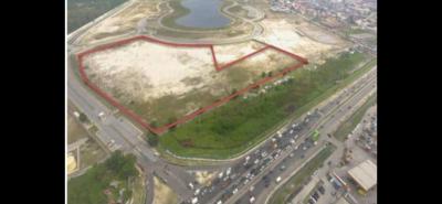 82,000 Sqm Prime Commercial Land @ Twin Lakes Estate, Chevron, Twinlake Estate, Chevron Right, Lekki Lagos Nigeria, Lekki Expressway, Lekki, Lagos, Mixed-use Land for Sale