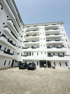 Newly Build 2 Bedroom Apartment Very Spacious Fully Service at Chevron, Chevron Alternative, Lekki, Lagos, Semi-detached Duplex for Rent