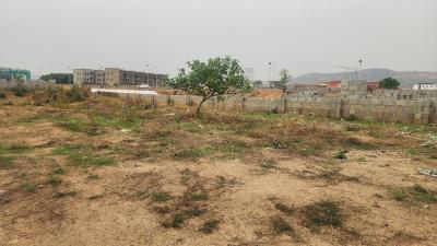 Premium Commercial Plot, By Yemi Osinbajo Boulevard, Katampe, Abuja, Commercial Land for Sale