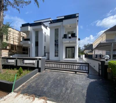 a Well Crafted 5 Bedroom Fully Detached Duplex  with Bq-, Ikota, Lekki, Lagos, Detached Duplex for Sale