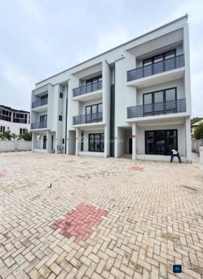 Luxury Sparkly 4 Bedroom Terrace, Main Abuja, Maitama District, Abuja, Terraced Duplex for Rent
