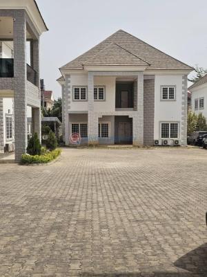 Luxury Fully Serviced 6-bed House, Main Abuja, Maitama District, Abuja, Detached Duplex for Rent