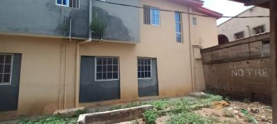 2 Units of 1 Bedroom & 2 Units of Self Con Apartment & a 3 Bed Flat, Gowon Estate, Egbeda, Alimosho, Lagos, Block of Flats for Sale