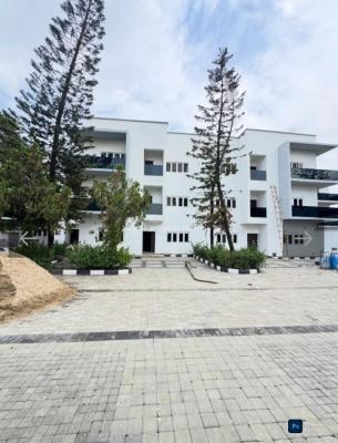 Luxury 6-bed Terrace (pool, Gym), Main Abuja, Maitama District, Abuja, Terraced Duplex for Rent