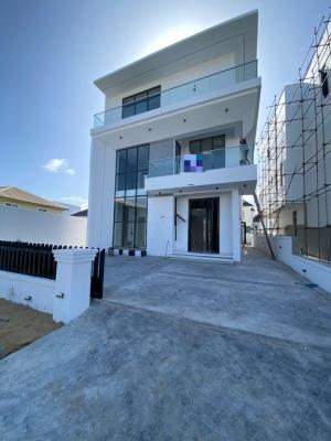 a Well Designed 5 Bedroom Fully Detached Duplex with Bq, Pool, Cinema, Lekki County, Ikota, Lekki, Lagos, Detached Duplex for Sale