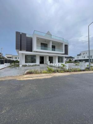 Contemporary 5 Bedroom Semi Detached Duplex W/ Bq, Pool, Cinema, Gym, Ikate, Lekki, Lagos, Semi-detached Duplex for Sale