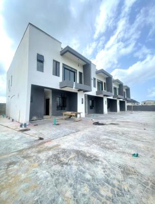 Luxury 4 Bedroom Spacious Terrace Duplex with Bq, Ajah, Lagos, Terraced Duplex for Sale