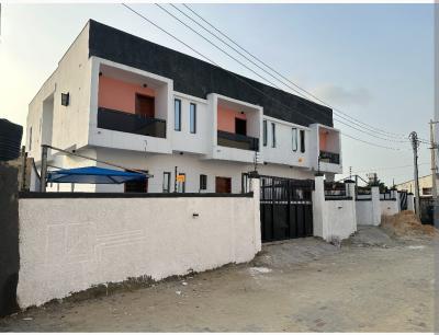 Newly Built 4 Bedrooms Fully Detached Duplex., Ajah, Lagos, Detached Duplex for Sale