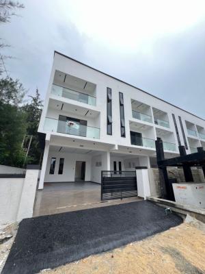 Luxury Well Detailed 4 Bedroom Terrace Duplex in a Secured Estate, Megamound Estate, Lekki County, Ikota, Lekki, Lagos, Terraced Duplex for Sale