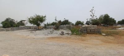 Selling Fast  200sqm Residential Plot  Gaduwa Abuja, Opposite Locogoma Junction, Gaduwa, Abuja, Residential Land for Sale