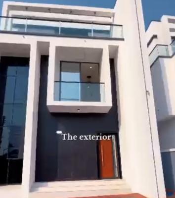 Fantastic 4 Bedroom Duplex in an Estate in Ipaja, Baruwa, Ipaja, Lagos, Semi-detached Duplex for Sale