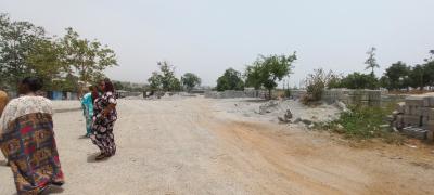 Build Your Dream Terrace Duplex in Gaduwa  200sqm Plot in Abuja, Opposite Locogoma Junction, Gaduwa, Abuja, Residential Land for Sale