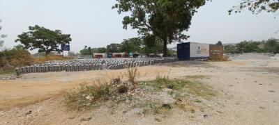 350sqm Land Available in Gaduwa Abuja  Semi-detached Duplex Site, Opposite Locogoma Junction, Gaduwa, Abuja, Residential Land for Sale