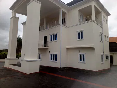 10 Units Apartment — Lokogoma District, Abuja