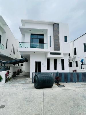 Pristine 4 Bedroom  Fully Detached with Bq, Orchid, Lekki, Lagos, Detached Duplex for Sale