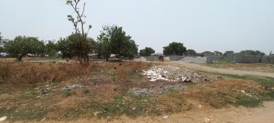 Gaduwa Abuja Land  350sqm Semi-detached Duplex Site  Buy Land, Opposite Locogoma Junction, Gaduwa, Abuja, Residential Land for Sale